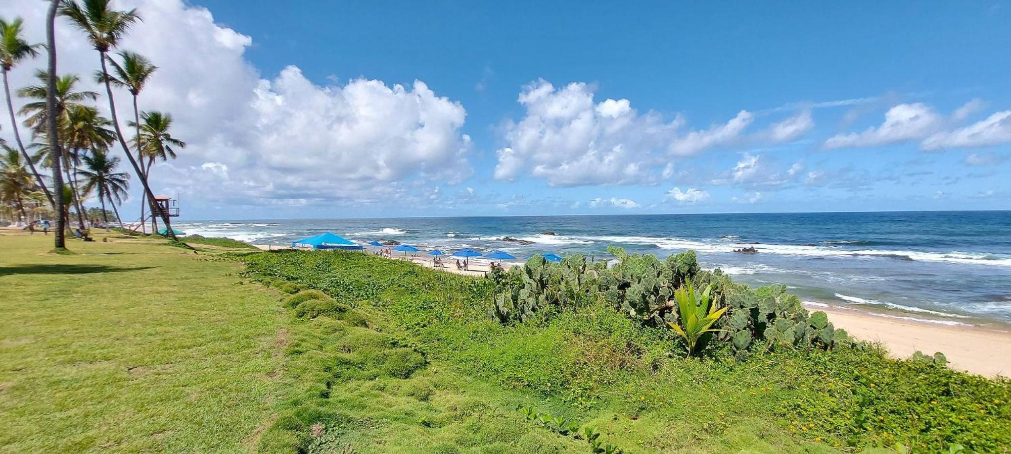 Coste0100 - Residencial Luz Das Acacias Salvador Eksteriør bilde