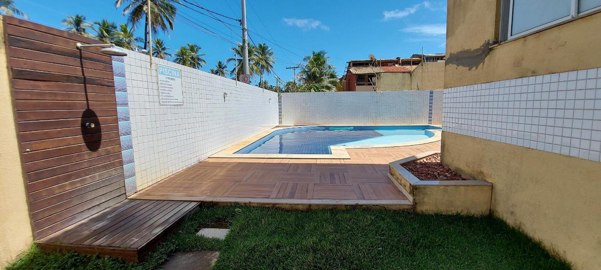 Coste0100 - Residencial Luz Das Acacias Salvador Eksteriør bilde
