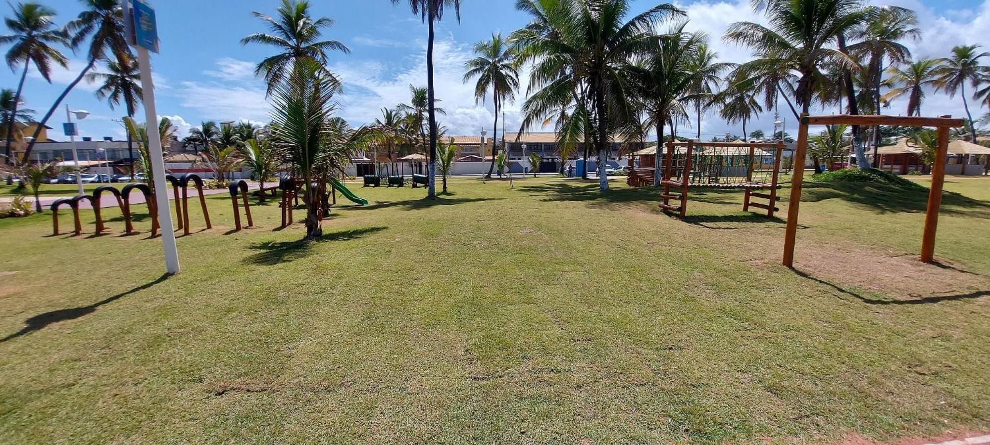 Coste0100 - Residencial Luz Das Acacias Salvador Eksteriør bilde