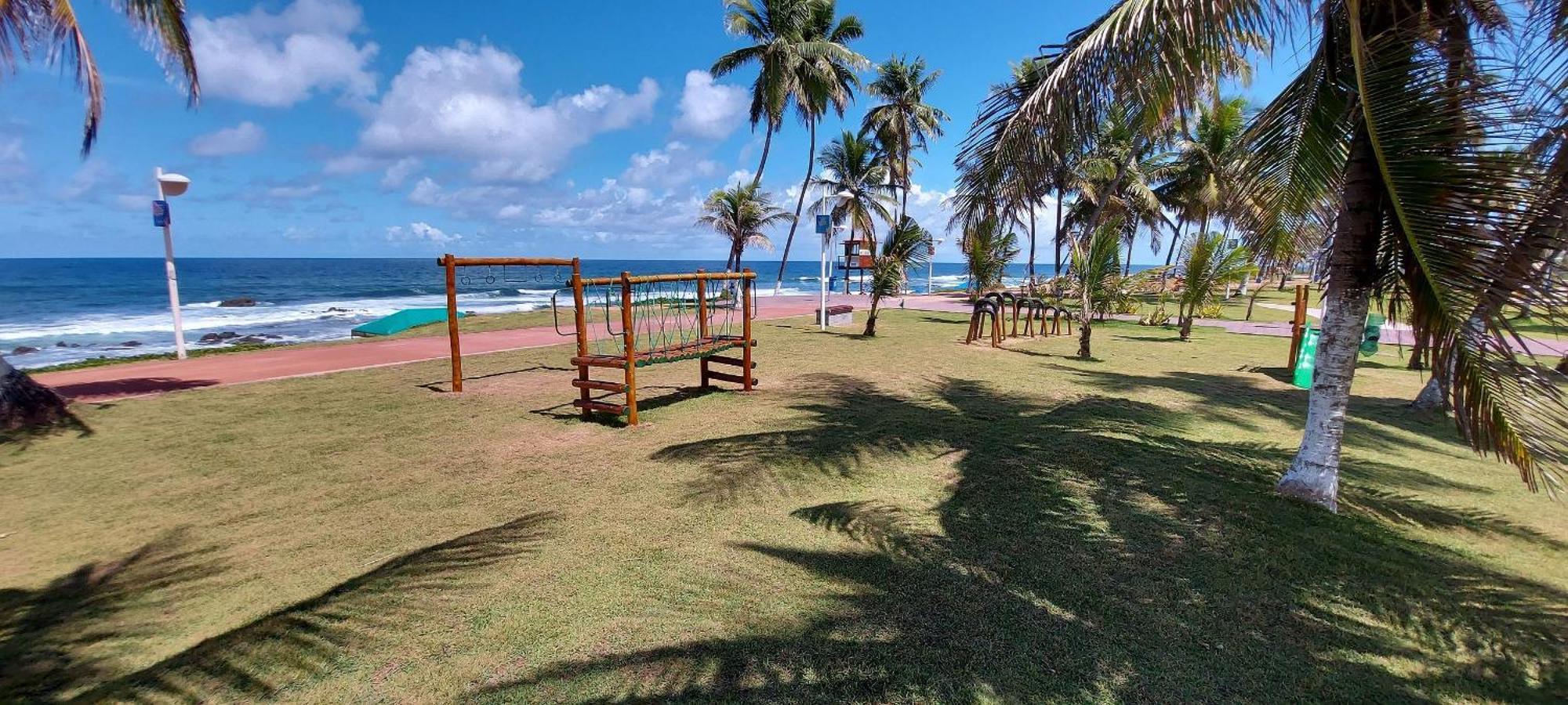 Coste0100 - Residencial Luz Das Acacias Salvador Eksteriør bilde