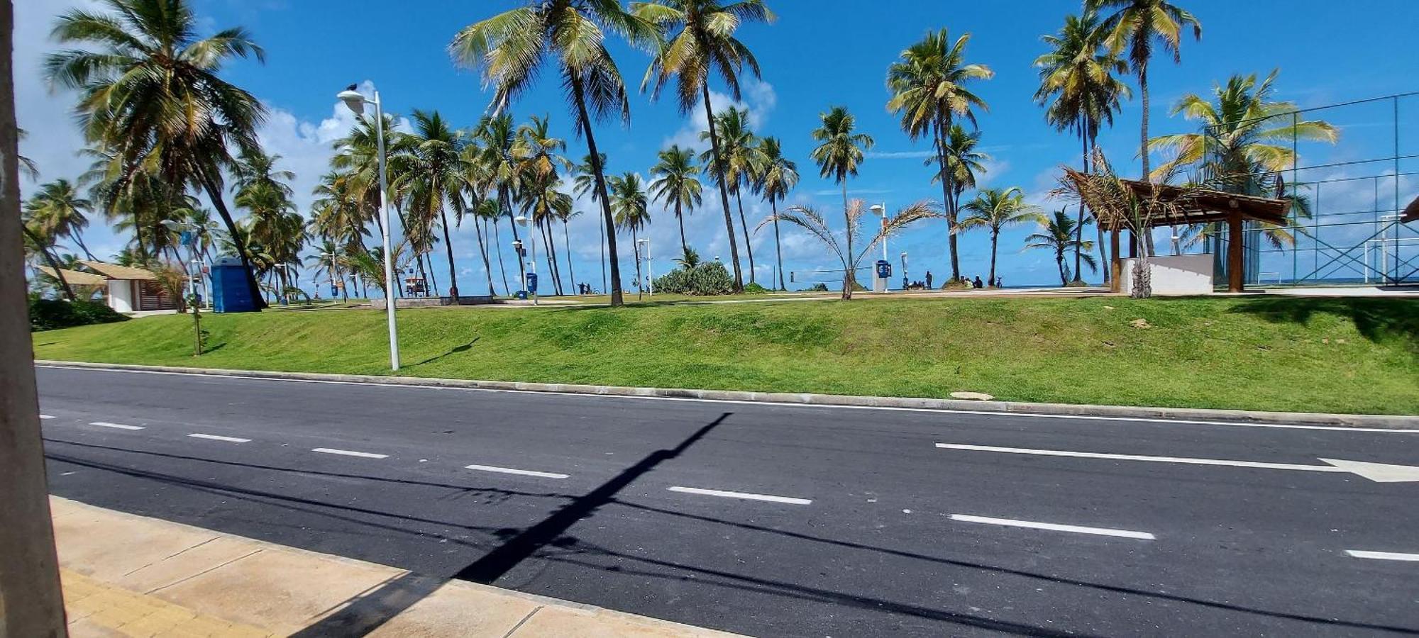 Coste0100 - Residencial Luz Das Acacias Salvador Eksteriør bilde