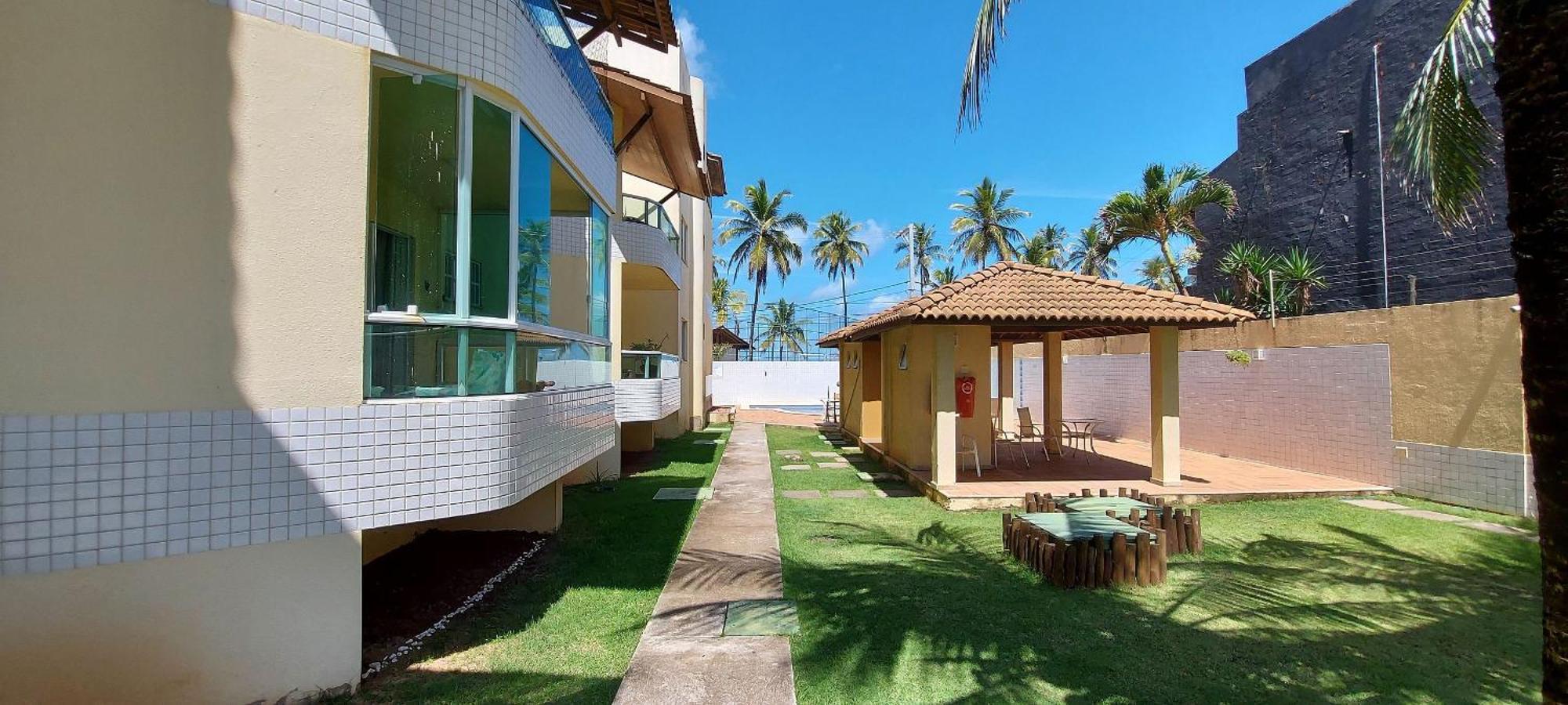 Coste0100 - Residencial Luz Das Acacias Salvador Eksteriør bilde