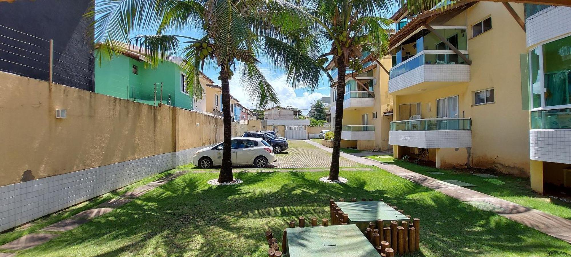 Coste0100 - Residencial Luz Das Acacias Salvador Eksteriør bilde